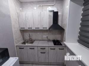 1-к квартира, на длительный срок, 34м2, 1/5 этаж