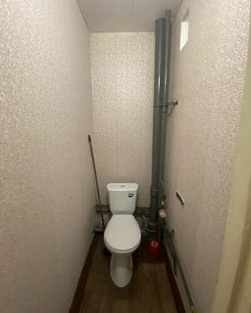 1-к квартира, на длительный срок, 33м2, 2/10 этаж