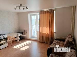 Студия квартира, на длительный срок, 27м2, 4/16 этаж