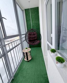 2-к квартира, на длительный срок, 56м2, 8/14 этаж