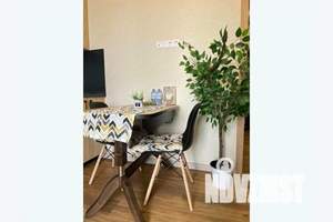 1-к квартира, посуточно, 40м2, 15/19 этаж