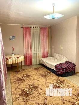 1-к квартира, на длительный срок, 32м2, 2/5 этаж