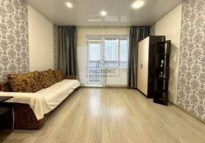 Студия квартира, на длительный срок, 25м2, 7/19 этаж