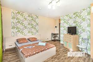 1-к квартира, посуточно, 32м2, 1/1 этаж