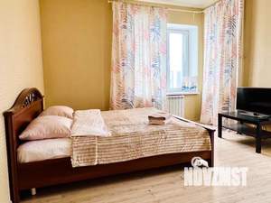 1-к квартира, посуточно, 39м2, 13/16 этаж