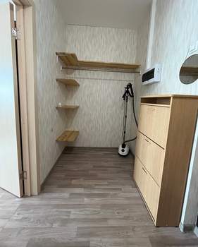 Студия квартира, на длительный срок, 24м2, 10/10 этаж