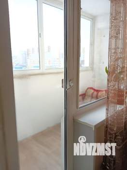 Студия квартира, на длительный срок, 29м2, 2/11 этаж