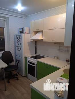 1-к квартира, на длительный срок, 34м2, 10/10 этаж