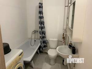 Студия квартира, на длительный срок, 40м2, 5/11 этаж