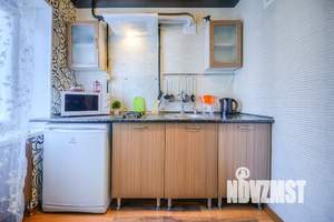 1-к квартира, посуточно, 20м2, 1/1 этаж