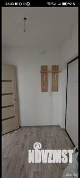 Студия квартира, на длительный срок, 24м2, 6/17 этаж