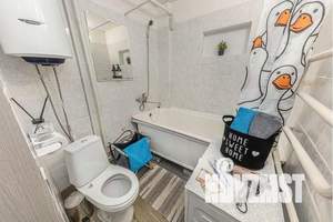 2-к квартира, посуточно, 48м2, 1/4 этаж