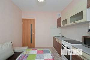 1-к квартира, посуточно, 43м2, 10/10 этаж