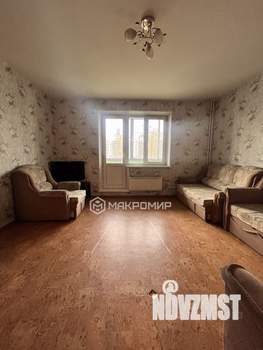 1-к квартира, на длительный срок, 40м2, 4/10 этаж