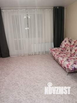 1-к квартира, на длительный срок, 42м2, 6/10 этаж