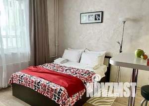 1-к квартира, посуточно, 24м2, 1/1 этаж