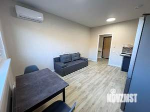 1-к квартира, на длительный срок, 40м2, 2/16 этаж