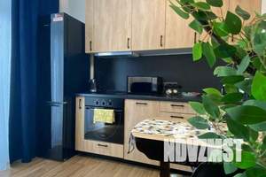 1-к квартира, посуточно, 40м2, 15/19 этаж