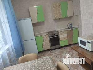 1-к квартира, посуточно, 38м2, 7/12 этаж