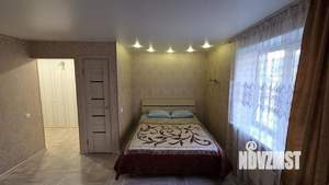 1-к квартира, посуточно, 30м2, 1/1 этаж