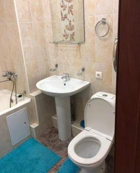 1-к квартира, на длительный срок, 40м2, 3/9 этаж