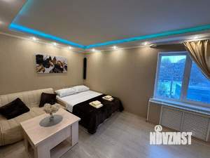 1-к квартира, посуточно, 32м2, 1/1 этаж