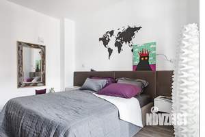 3-к квартира, на длительный срок, 83м2, 9/17 этаж