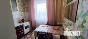 1-к квартира, на длительный срок, 45м2, 4/10 этаж