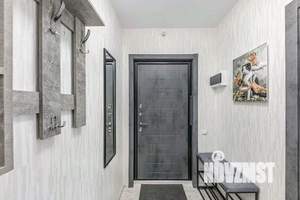 1-к квартира, посуточно, 28м2, 1/1 этаж