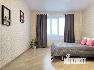 1-к квартира, посуточно, 56м2, 1/1 этаж