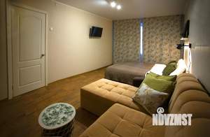 1-к квартира, посуточно, 33м2, 1/1 этаж
