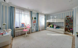 3-к квартира, на длительный срок, 190м2, 9/14 этаж