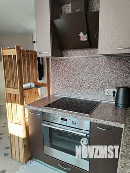 Студия квартира, на длительный срок, 34м2, 14/25 этаж