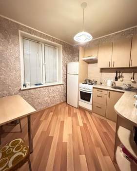 1-к квартира, на длительный срок, 30м2, 4/9 этаж