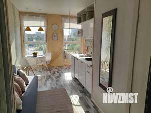 1-к квартира, посуточно, 24м2, 5/19 этаж