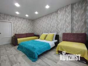 1-к квартира, посуточно, 60м2, 1/1 этаж