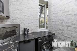 2-к квартира, посуточно, 45м2, 1/4 этаж