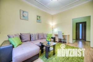 3-к квартира, посуточно, 90м2, 1/5 этаж