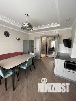 3-к квартира, посуточно, 114м2, 1/1 этаж