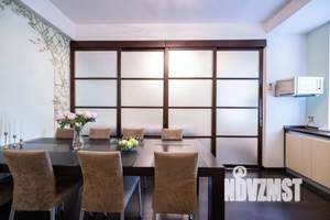 1-к квартира, посуточно, 112м2, 1/1 этаж