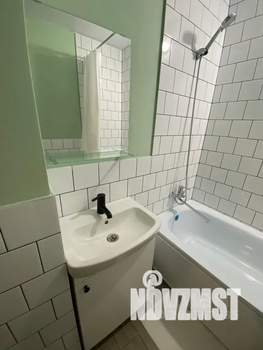 Студия квартира, посуточно, 26м2, 3/17 этаж