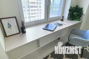 2-к квартира, посуточно, 46м2, 1/1 этаж