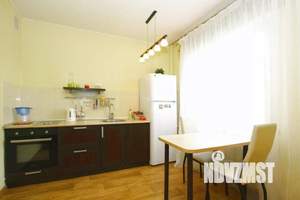 1-к квартира, посуточно, 43м2, 1/1 этаж