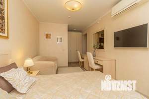 1-к квартира, посуточно, 30м2, 1/1 этаж