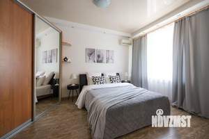 2-к квартира, посуточно, 65м2, 1/1 этаж