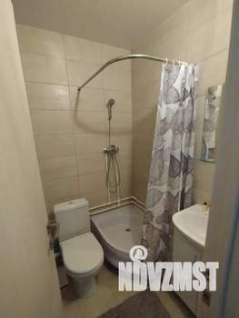 Студия квартира, посуточно, 16м2, 1/10 этаж