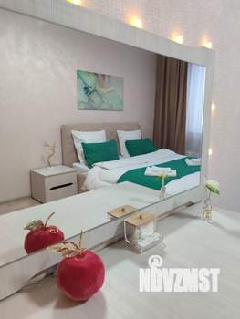 1-к квартира, посуточно, 43м2, 8/10 этаж