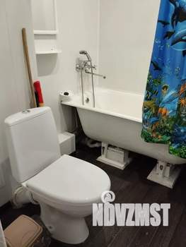 1-к квартира, посуточно, 33м2, 1/5 этаж