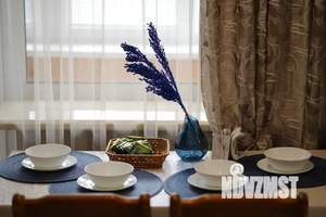 1-к квартира, посуточно, 43м2, 4/5 этаж