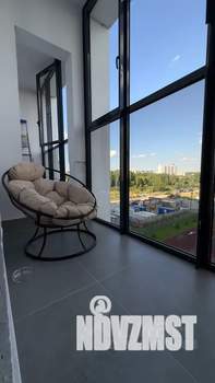 1-к квартира, посуточно, 40м2, 5/16 этаж